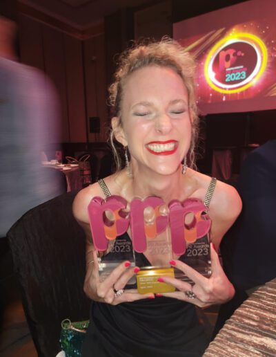 Awards for Tavy